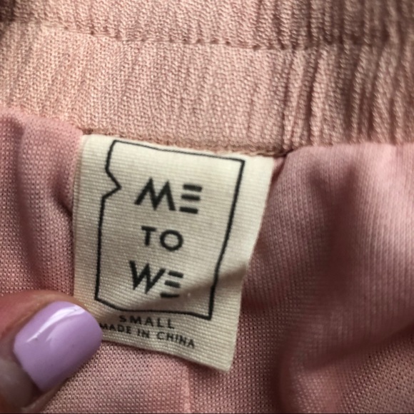 Me to We shorts bundle - Picture 6 of 7